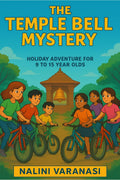 The Temple Bell Mystery : Holiday Adventure for 915 year olds