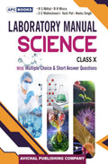Laboratory Manual Science With Short Answer Questions Class X (202425)