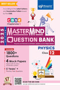 Physics Class 12 Mastermind Cbse Question Bank For 2025 Board Exams