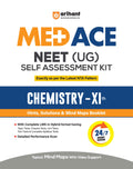 Arihant NEET (UG) Chemistry Self Assessment Kit For Class 11th | Latest NTA Pattern | Hints, Solutions, Mind Maps Booklet, 32 To