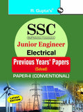 SSC: Junior Engineer Electrical (PaperII: Conventional): Previous Years Papers (Solved)