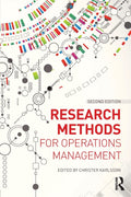 Research Methods For Operations Management (Second Edition)