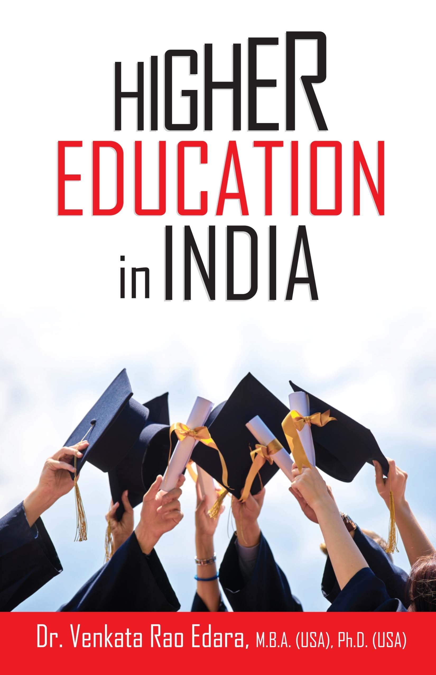 HIGHER EDUCATION IN INDIA