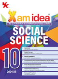 Xam idea Social Science Class 10 Book | CBSE Board | Chapterwise Question Bank | Based on Revised CBSE Syllabus | NCERT Question