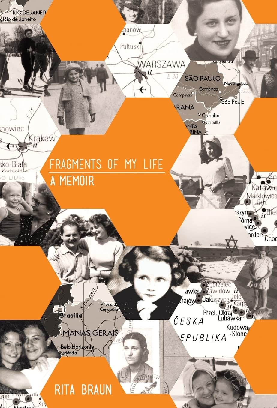 Fragments of My Life: A Memoir