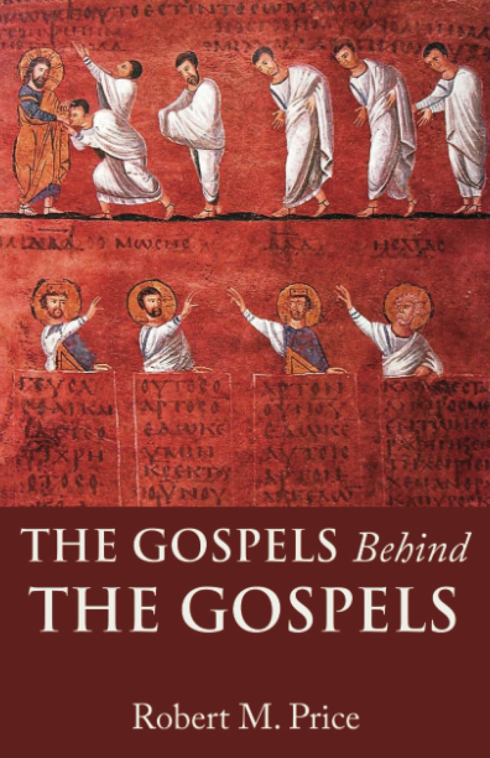 Gospels Behind The Gospels