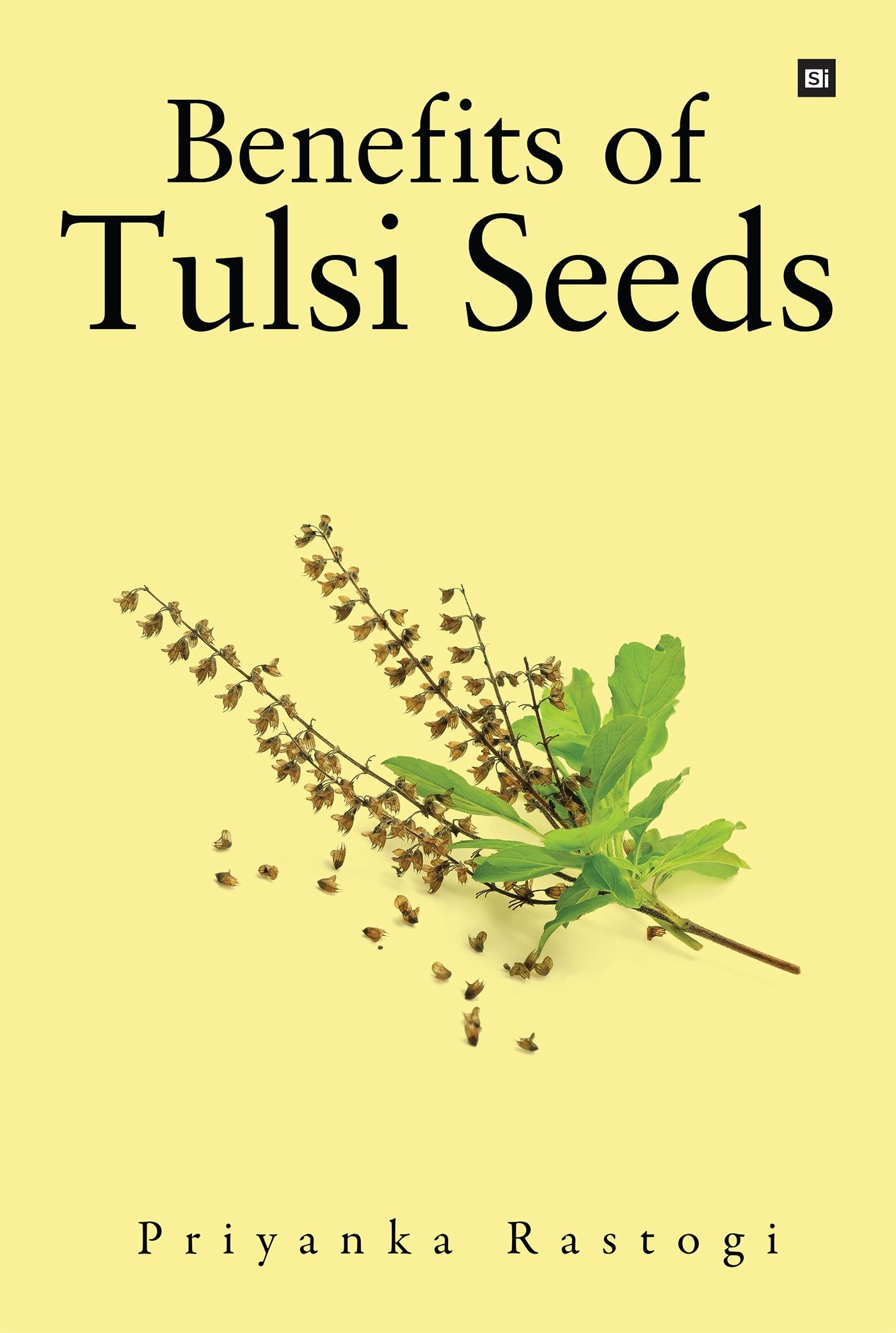 Benefits of Tulsi Seeds