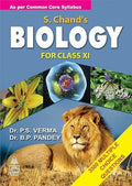 S. Chands Biology for Class XI