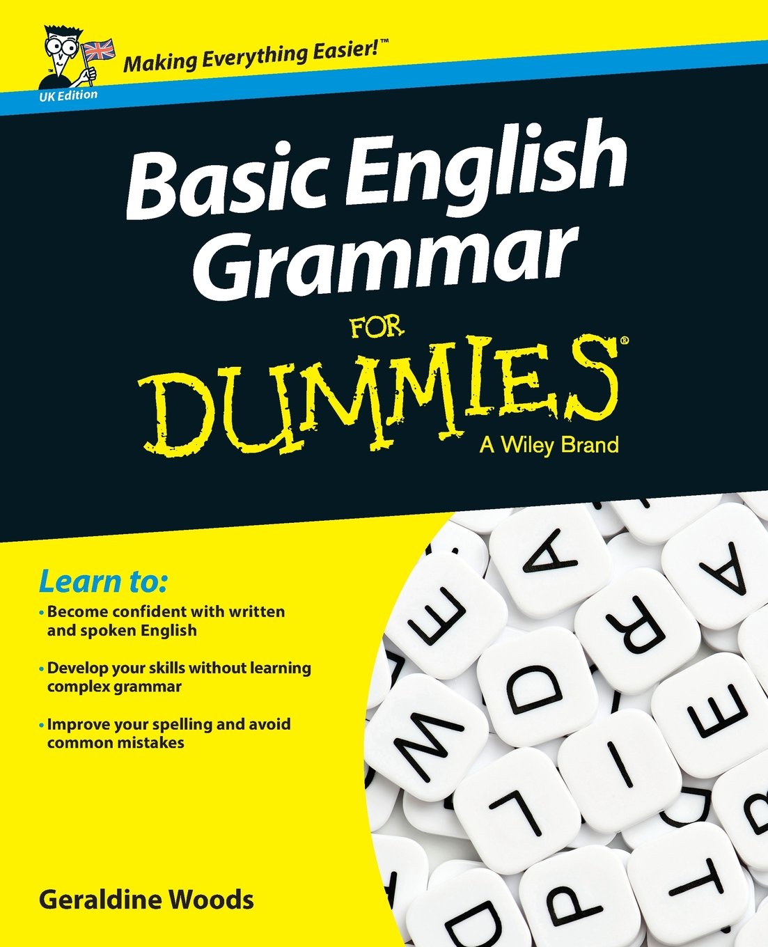 Basic English Grammar For Dummies