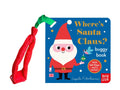 Nosy Crow Wheres Santa Claus?.