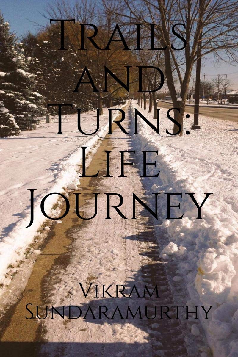 Trails and Turns: Life Journey