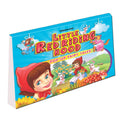 PopUp Fairy Tales  Little Red Riding Hood Story Book For Kids Ages 37 Years | Interactive PopUp Book With Colorful Pictures,