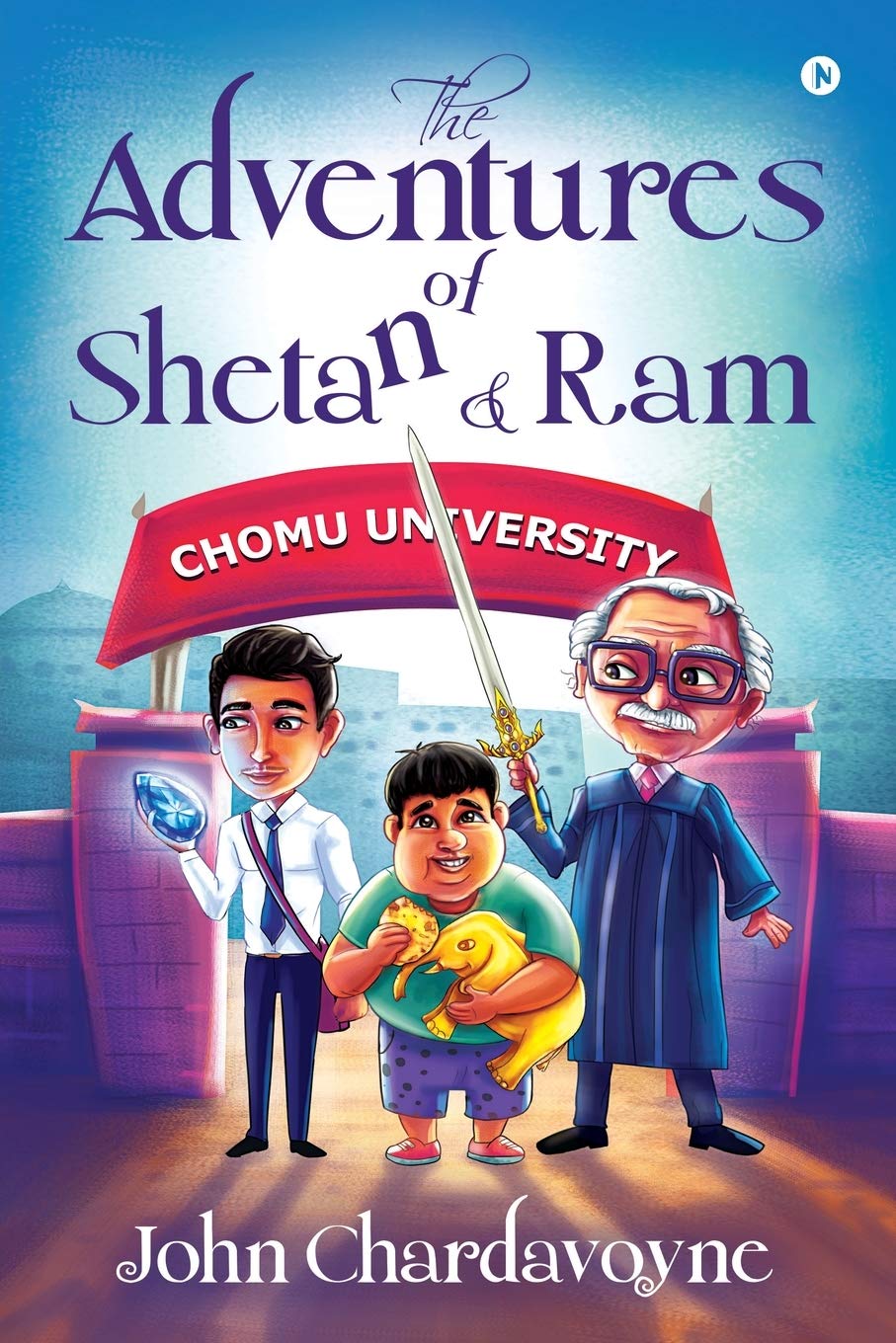 The Adventures Of Shetan And Ram
