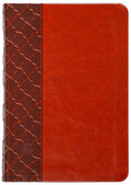 The Passion Translation New Testament (2020 Edition) Compact Brown: With Psalms, Proverbs, and Song of Songs (Faux Leather)  A 
