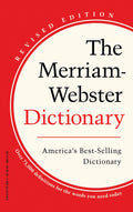 The MerriamWebster Dictionary  Americas BestSelling Dictionary  Mass Market Paperback