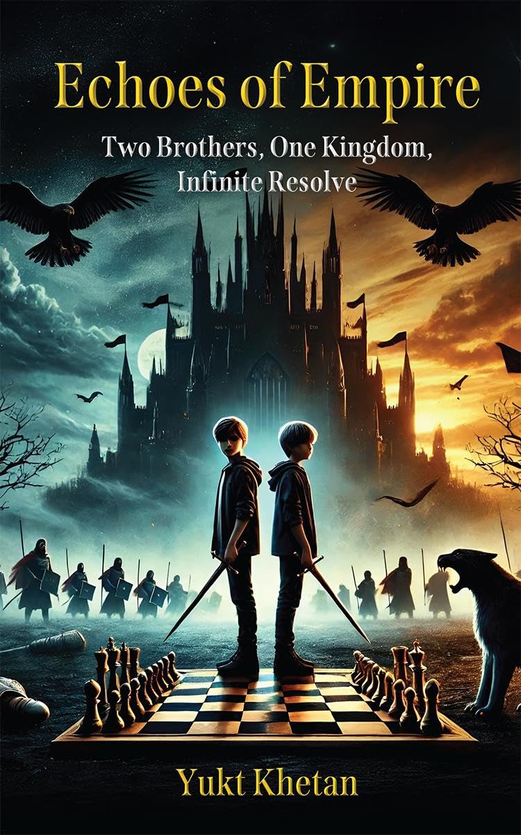 Echoes of Empire: Two Brothers, One Kingdom, Infinite Resolve