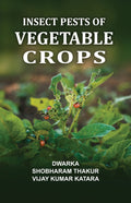 Insect Pests of Vegetable Crops