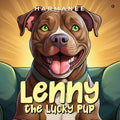 Lenny the Lucky Pup