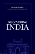 Discovering India (English, Hardcover, Goswam