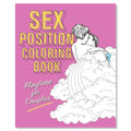 Sex Position Coloring Book: Playtime For Couples