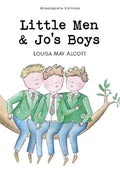 Little Men & Jos Boys (Wordsworth Childrens Classics)