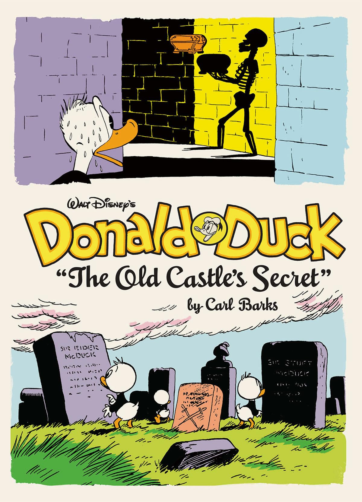 Walt Disneys Donald Duck: The Old Castles Secret