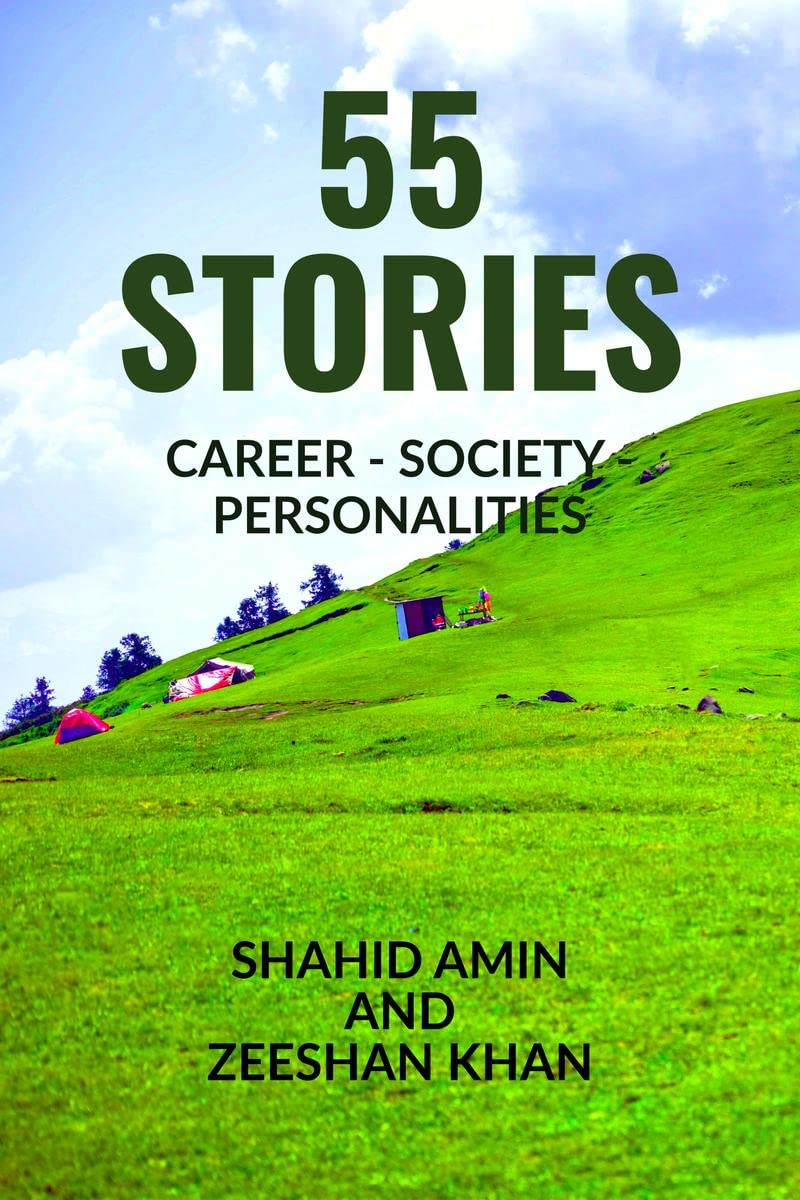 55 Stories : Career Society Personalities