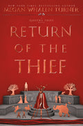 Return of the Thief (Queens Thief, 6)