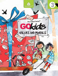 Go Kids  Ukg  Values And Morals