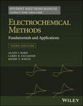 Electrochemical Methods: Fundamentals and Applications