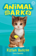 Animal Ark, New 1: Kitten Rescue: Book 1