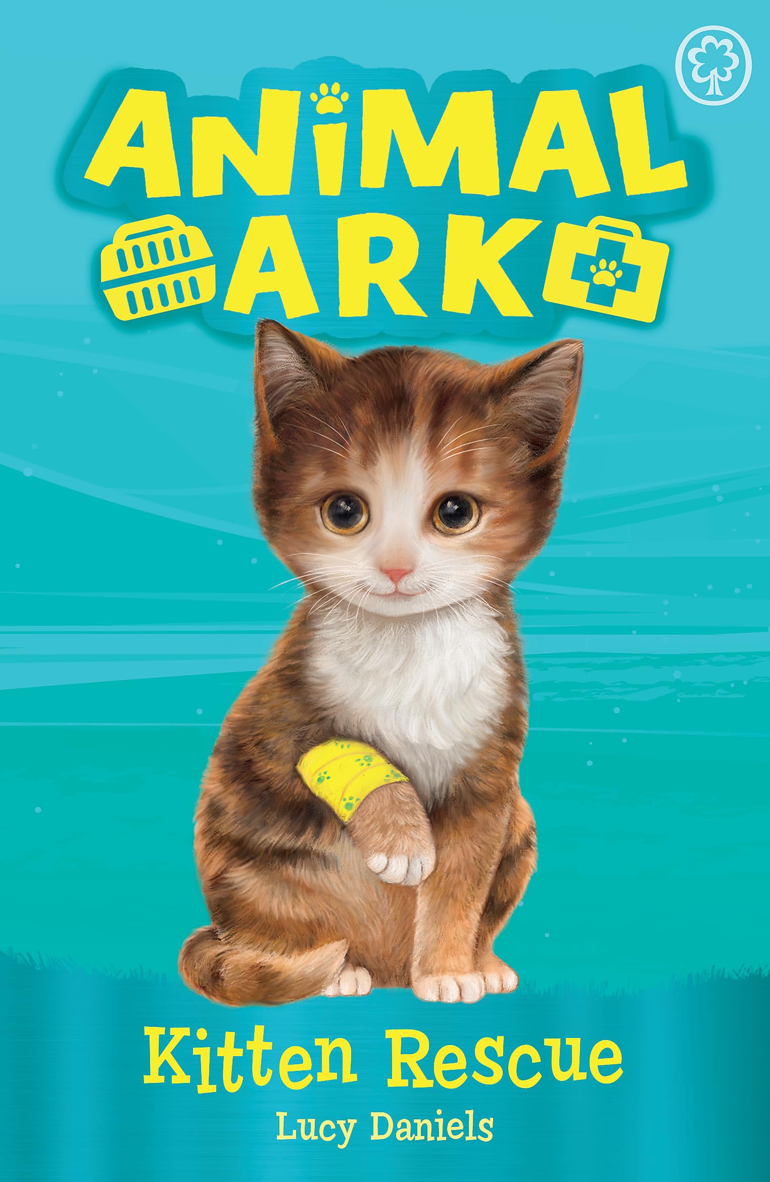 Animal Ark, New 1: Kitten Rescue: Book 1