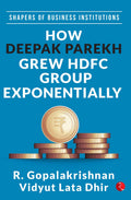 Shapers Of Business Institutions: How Deepak Parekh Grew Hdfc Group Exponentially