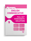 Together with CBSE Question Bank Class 9 English Communicative POW Solutions (Pull Out Worksheets) for 2025 Exam (Chapterwise & 