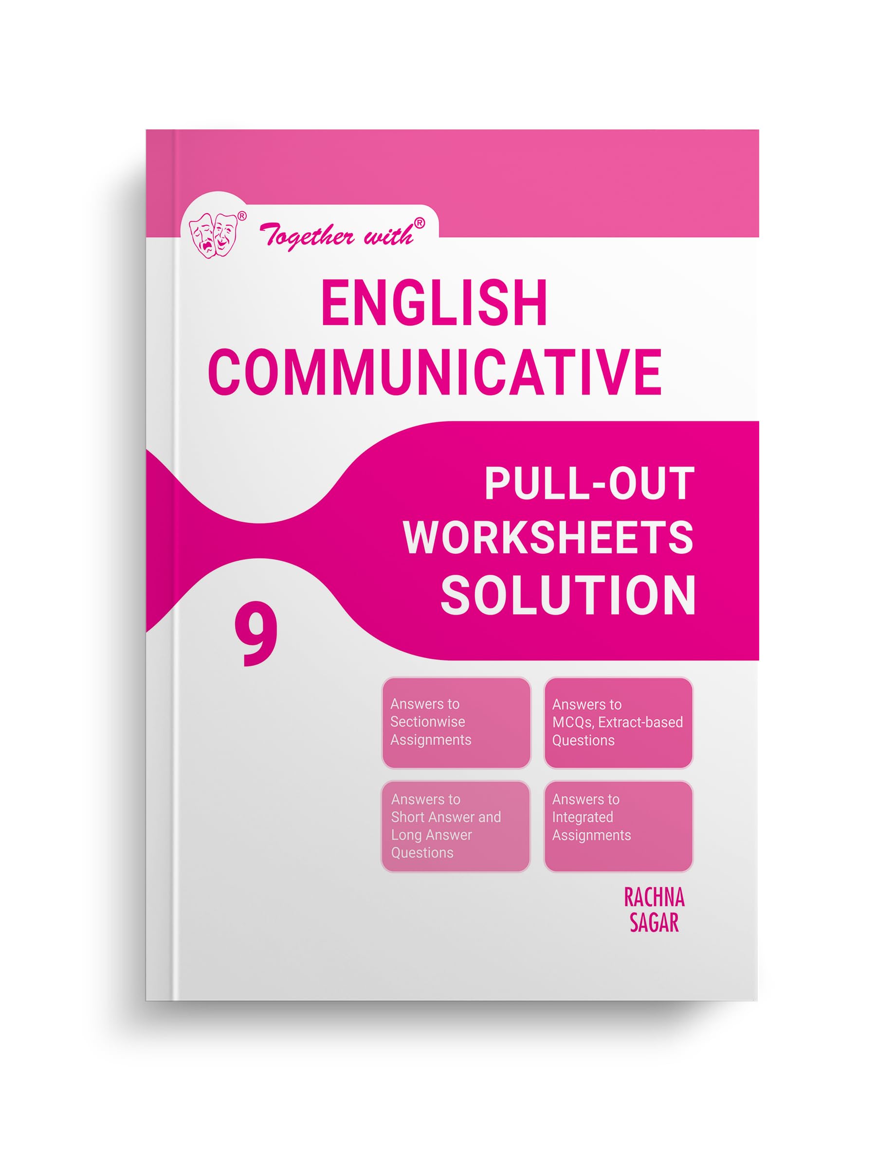 Together with CBSE Question Bank Class 9 English Communicative POW Solutions (Pull Out Worksheets) for 2025 Exam (Chapterwise & 
