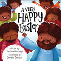 A Very Happy Easter (Very Best Bible Stories) (An Interactive Easter Bible Story for Kids Ages 2+)