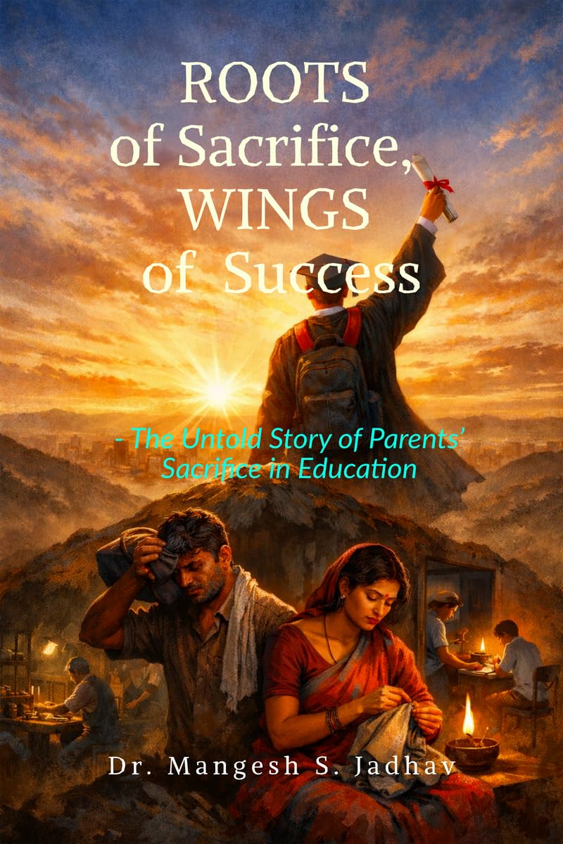 ROOTS of Sacrifice, WINGS of Success: The Untold Story of Parents Sacrifice in Education