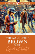 The Man In The Brown Suit(Pb)English