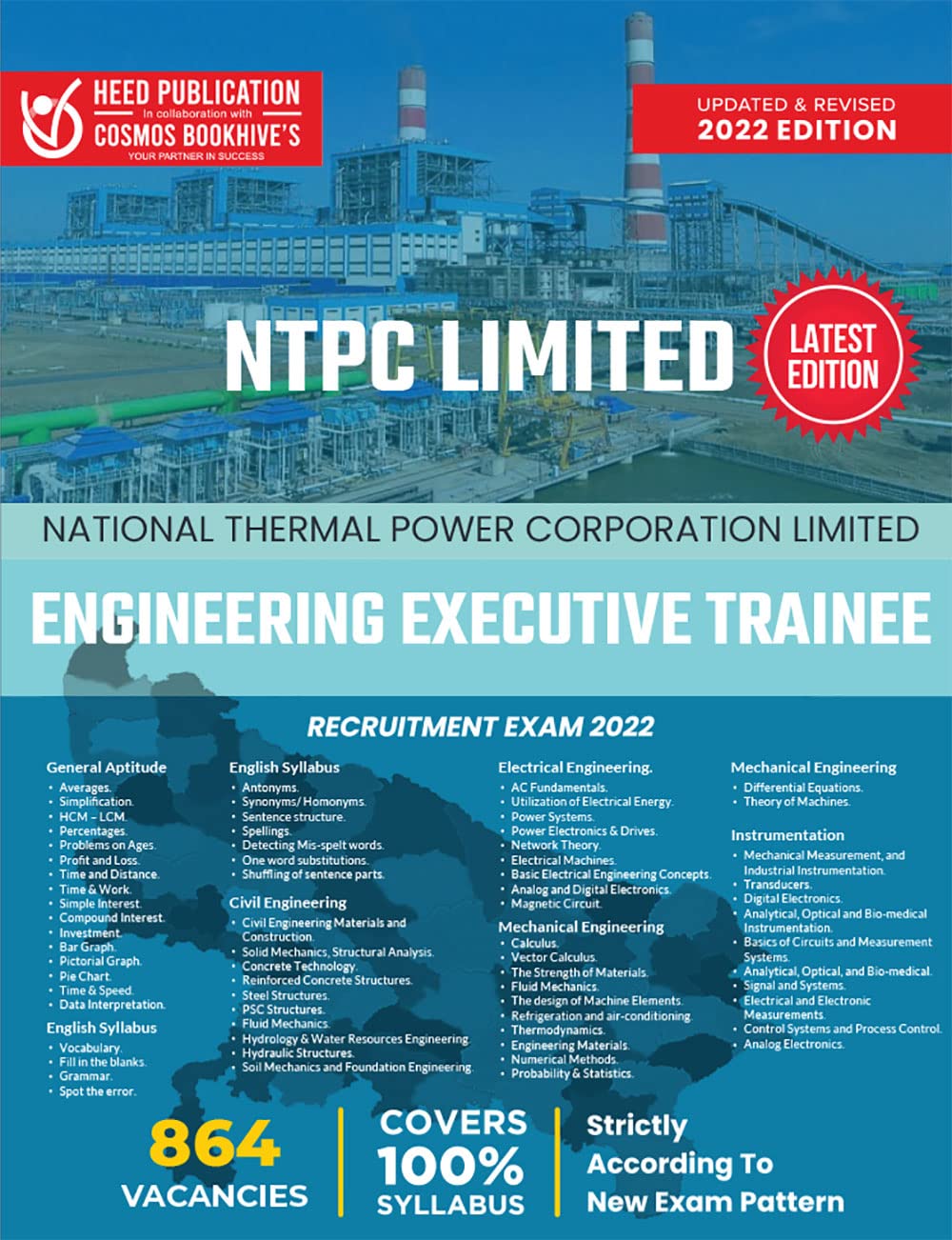National Thermal Power Corporation Limited Engineering Executive Trainee