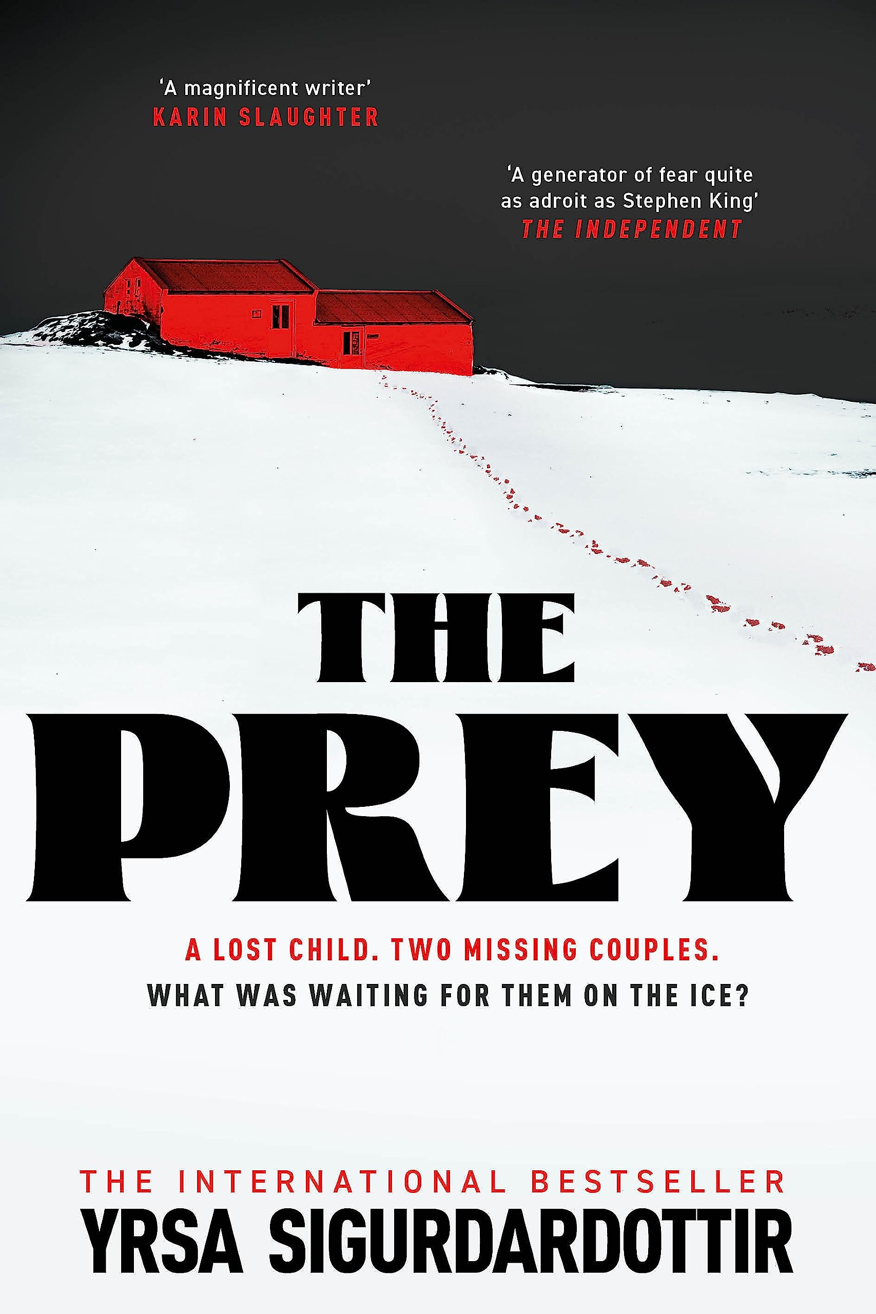 The Prey (B PB): the gripping international bestseller and Sunday Times Crime Book of the Year 2023