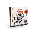 Little Cow: 50 SeekAndFind Puzzles To Solve And Color