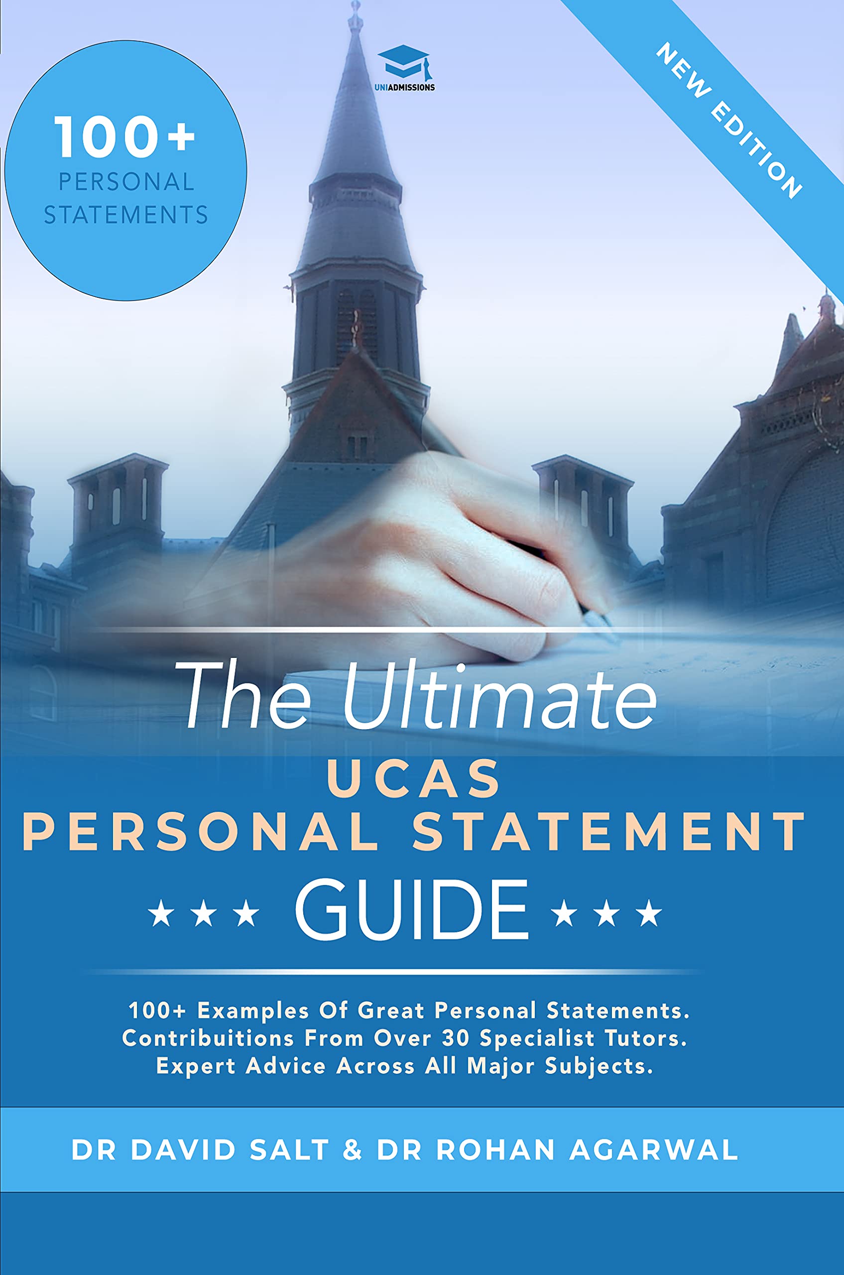 The Ultimate UCAS Personal Statement Guide: 100+ examples of great personal statements. Contributions from over 30 specialist tu