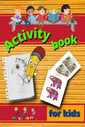Activity book for kids