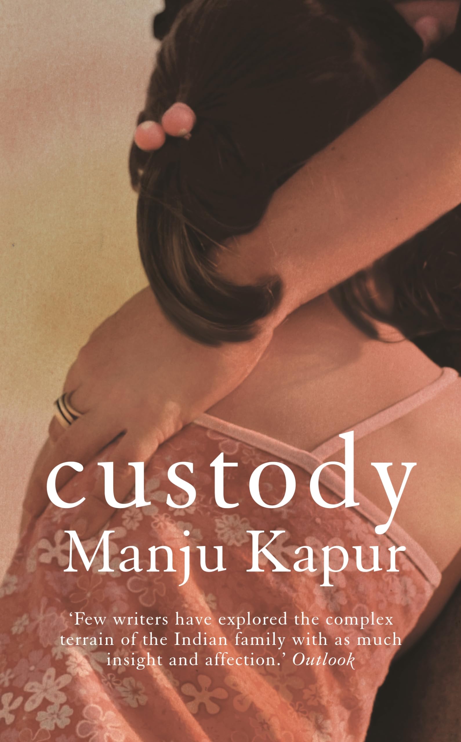 Custody [Paperback] [Jun 01, 2012] Manju Kapur