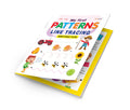 My First Line Tracing Patterns Writing Fun : line tracing patterns and writing Book for kids, educational tracing activity book