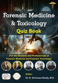 Forensic Medicine And ToxicologyQuiz Book