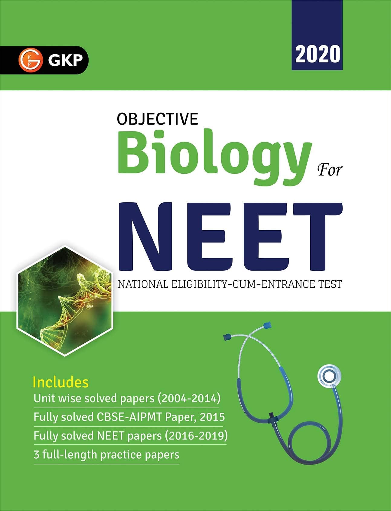Neet 2020  Objective Biology