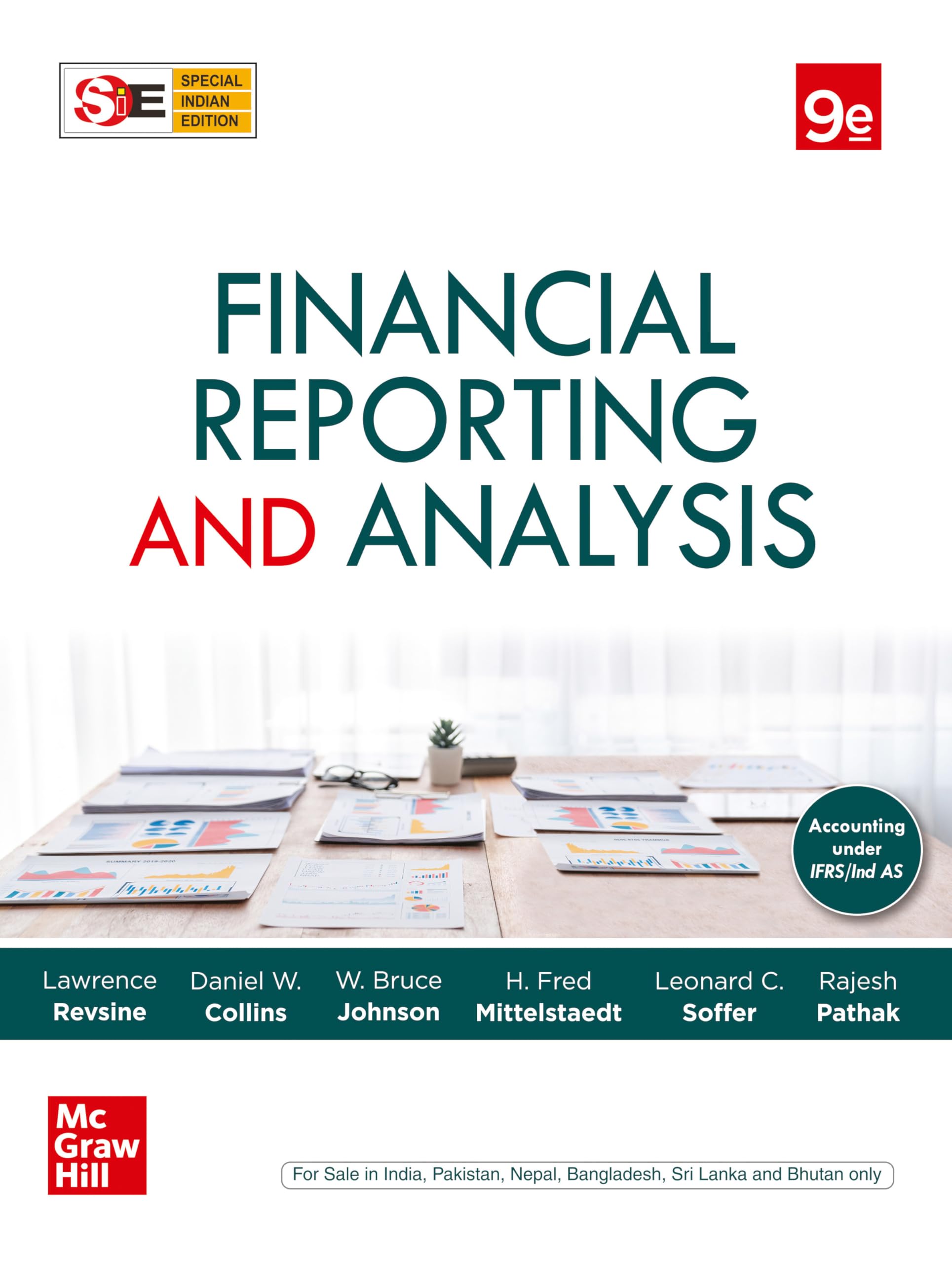 Financial Reporting and Analysis | 9th Edition