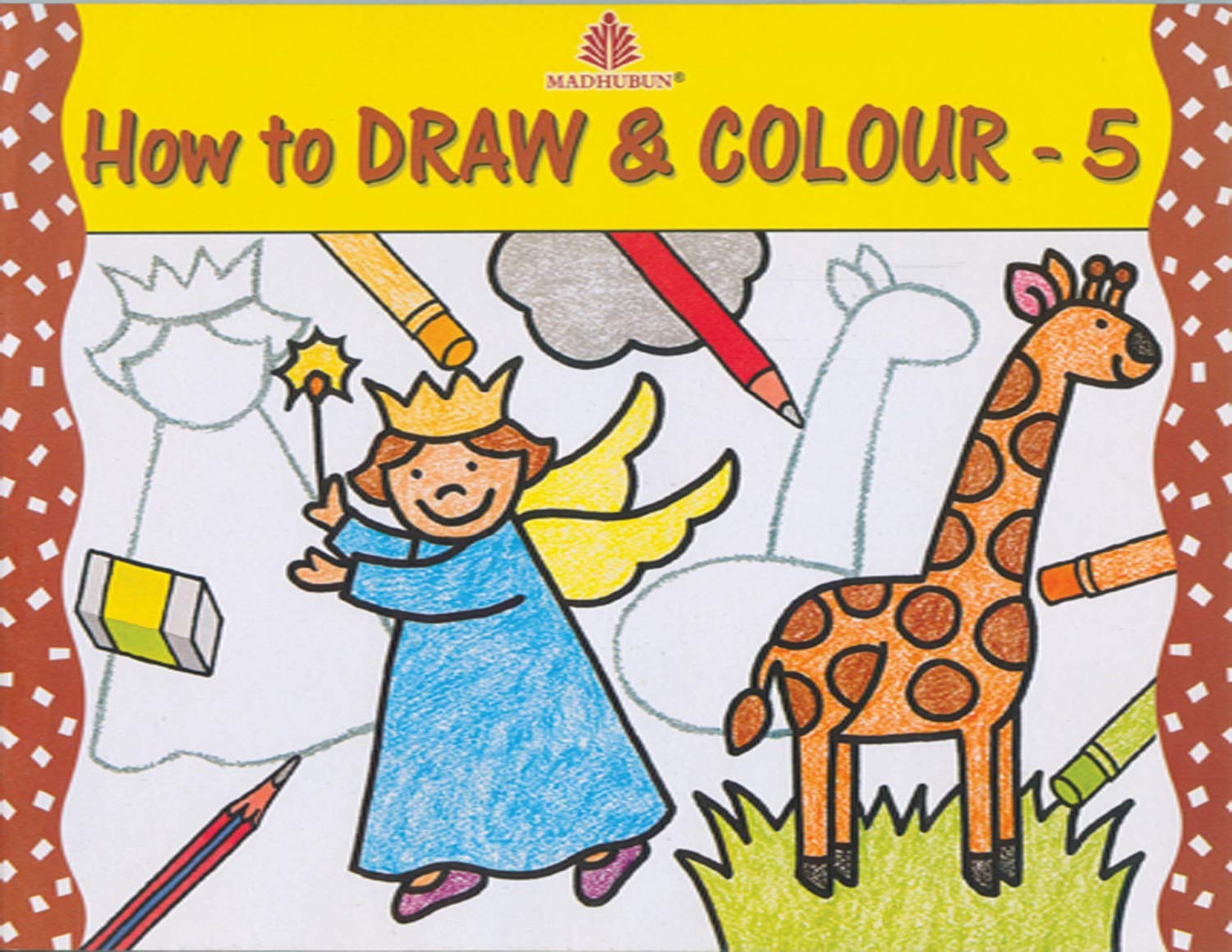 How To Draw And Colour  5