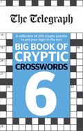 THE TELEGRAPH BIG BOOK OF CRYPTIC CROSSWORDS 6